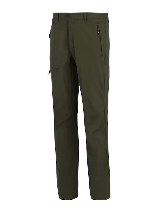 Regatta Pantaloni Lung De Drumeție Pentru Bărbați Khaki