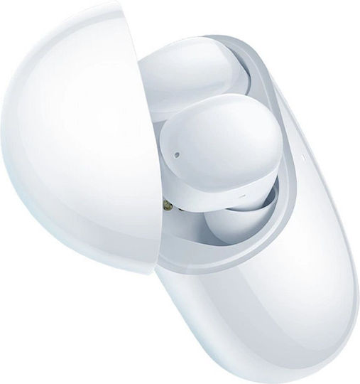 Xiaomi Redmi Buds 4 Bluetooth Handsfree Earphones with Sweat Resistance and Charging Case White