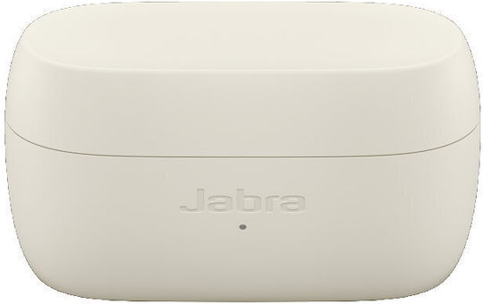 Jabra Elite 3 In-ear Bluetooth Handsfree Căști cu Rezistență la Transpirație și Carcasă de Încărcare Beige