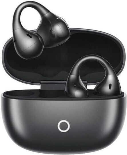 Realme Buds Clip Bluetooth Handsfree Earphones with Sweat Resistance and Charging Case Titanium Gold