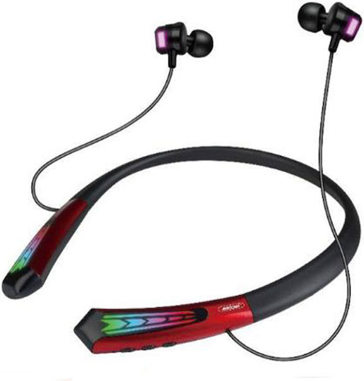 Andowl Q-EF19 In ear Bluetooth хендсфри Слушалки Черен