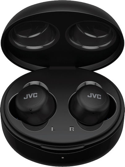 JVC Gumy Mini True Wireless In ear Bluetooth хендсфри Слушалки с Устойчивост на Пот и Кутийка за Зареждане Matcha Green