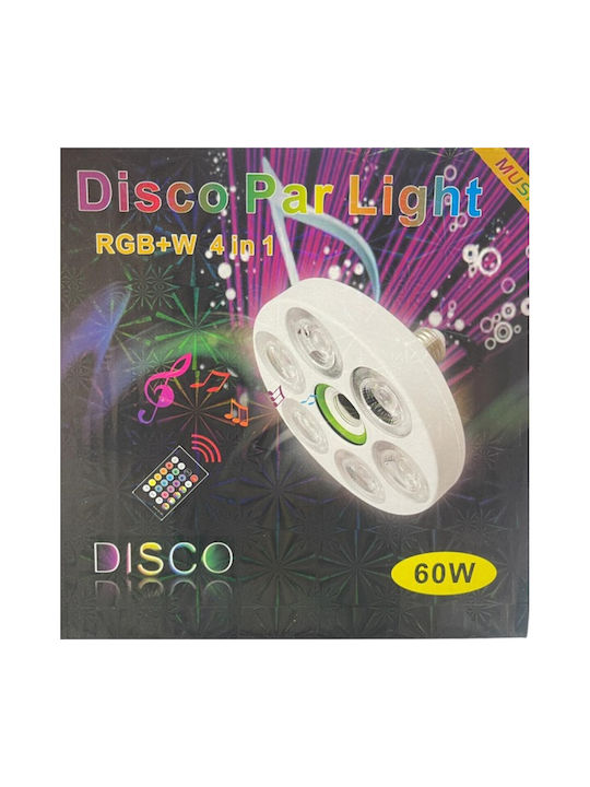 Smart Dekorative Tischlampe Lampe E27 15x8,5cm