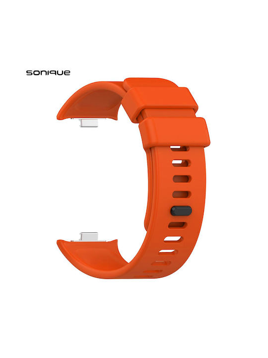 Sonique Λουράκι Πορτοκαλί (Xiaomi Watch 5Realme Watch 5)