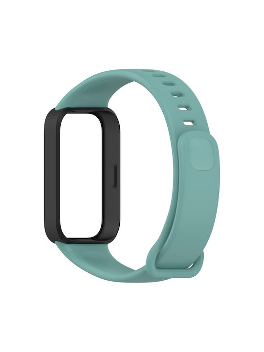 Silicone Strap Black (Xiaomi Smart Band 9 Active)
