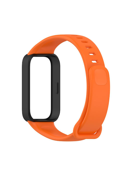 Silicone Strap Black Xiaomi Smart Band 9 Active