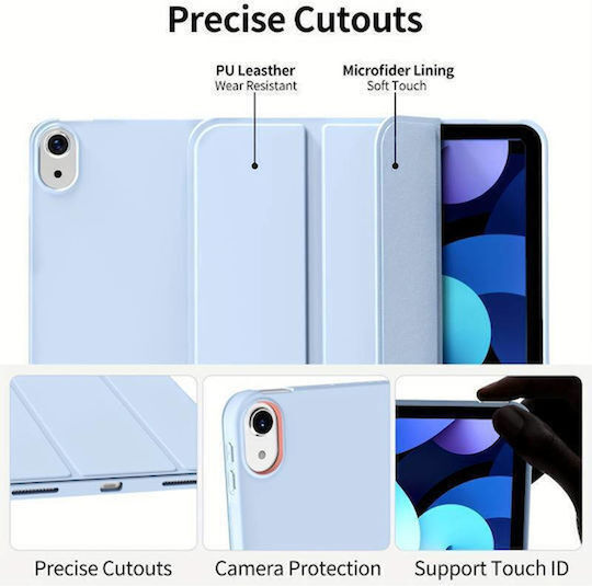 Flip Cover Ροζ (Redmi Pad 2 Pro)