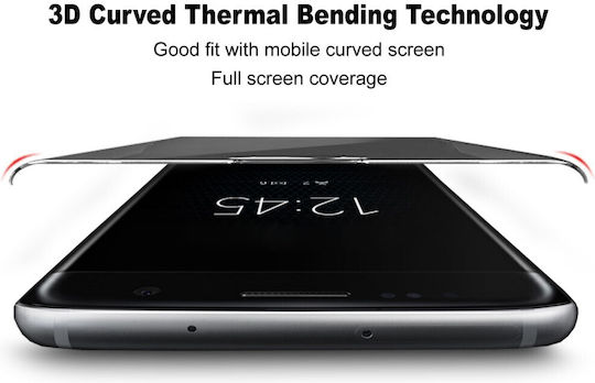 Imak Imak Privacy Vollflächiges Gehärtetes Glas Für Motorola Edge 70 Pro