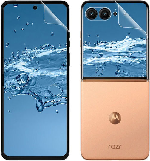 Imak Screen Protector (Razr 50 Ultra)