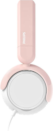 Philips TAK2000MP Wired Kids' On Ear Headphones Pink