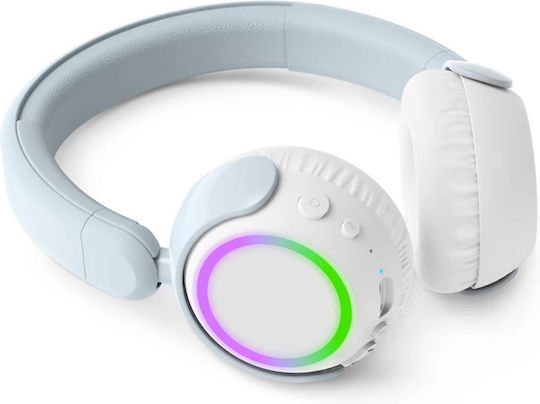 Philips TAK4200BL/00 Безжични Bluetooth Детски On Ear Слушалки Сини