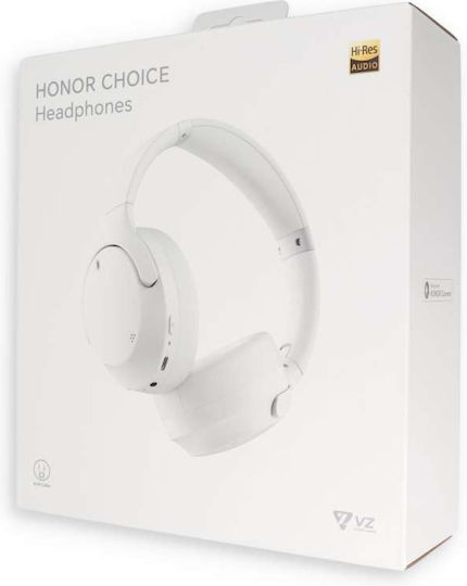 Honor Kabellose Bluetooth Über Ohr Kopfhörer Weiße
