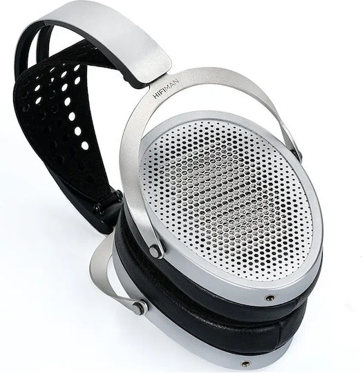 HiFiman Edition XV Verkabelte Über Ohr Kopfhörer Silber