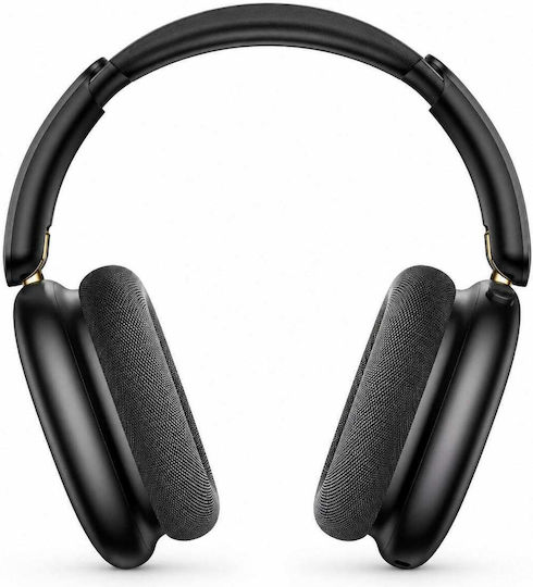 Awei AWEI AT100 Căști Over Ear Wireless Bluetooth Negre