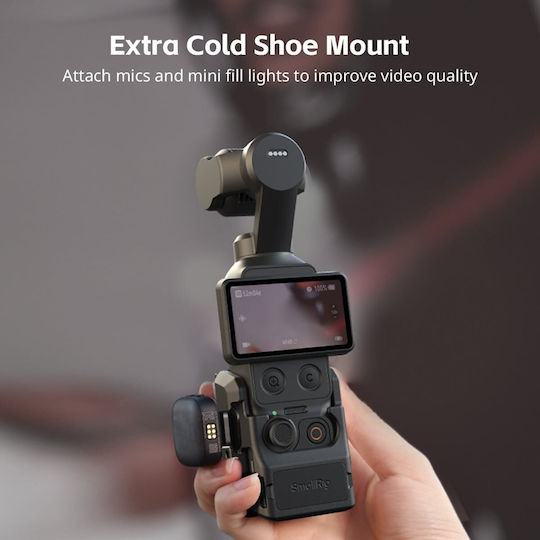 Smallirig Cage Dji Osmo Pocket 4 Basic Edition