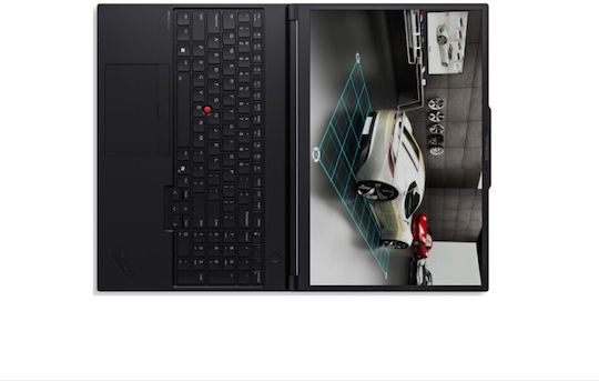 Lenovo ThinkPad T16g Gen 3 16" FHD+ (Ultra 7-265HX/24GB/1.0TB SSD/GeForce RTX 5090/W11 Pro) (US Keyboard)