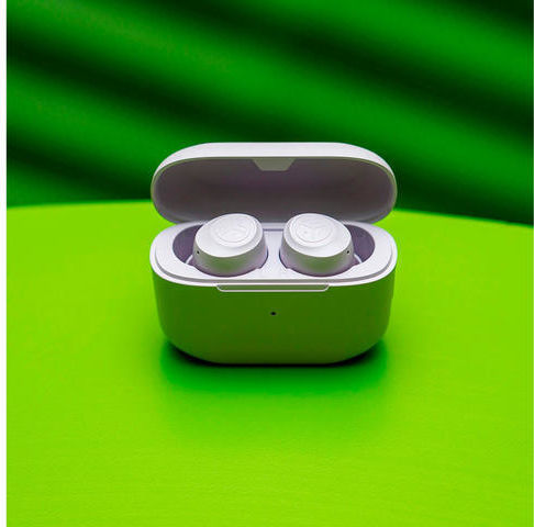 Jlab GO Air Pop In-ear Bluetooth Handsfree Căști cu Rezistență la Transpirație și Carcasă de Încărcare Liliac