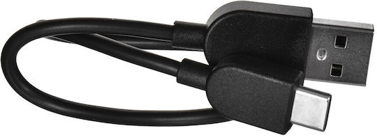 JVC HA-A3T Earbud Bluetooth Handsfree Ακουστικά με Αντοχή στον Ιδρώτα και Θήκη Φόρτισης Μαύρα