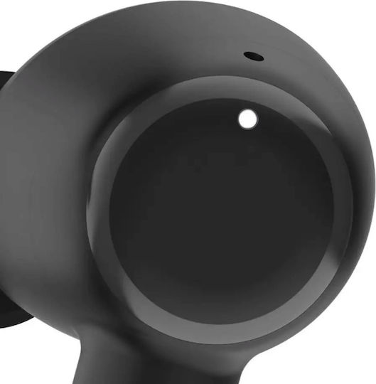 Belkin Soundform Pulse In-ear Bluetooth Handsfree Earphones with Sweat Resistance and Charging Case Black