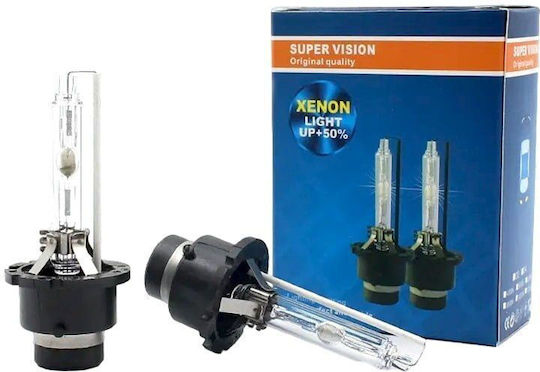 Beltec Audio Lamps Car D2S Xenon 6000K Cold White 12V 35W 1pcs