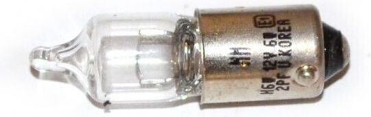 H6w Autolampe 12v 6w