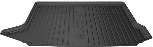 Car Mats Trunk Hyundai Kona I 2017-2023 Crossover 1 Piece Raised Level Dry Zone Frogum 185.dz401150