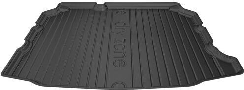 Car Mats Trunk Seat Leon III 2012-2020 Hb 5d Without Floor Height Adjustment 1 Piece Dry Zone Frogum 185.dz549291