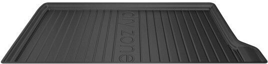 Car Mats Trunk Fiat 500 2007 Hb Without Sound System 1 Piece Dry Zone Frogum 185.dz549659