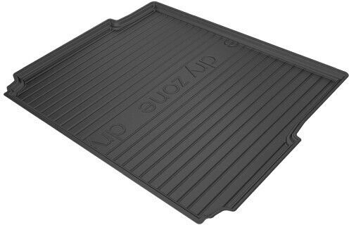 Car Mats Trunk Peugeot 3008 II 2016-2024 SUV Hybrid 1 Piece Dry Zone Frogum 185.dz413771