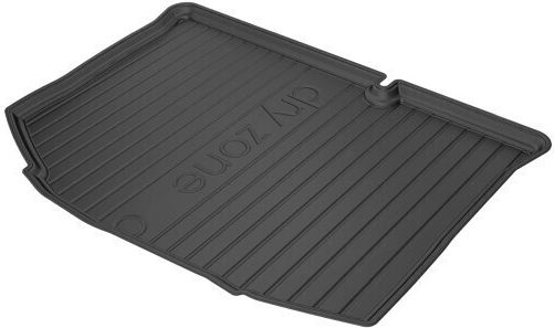 Car Mats Trunk Ford Fiesta Vi 2008-2017 Sedan 1 Piece Dry Zone Frogum 185.dz548652
