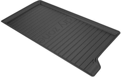 Car Mats Trunk Fiat 500 2007 Hb Without Sound System 1 Piece Dry Zone Frogum 185.dz549659