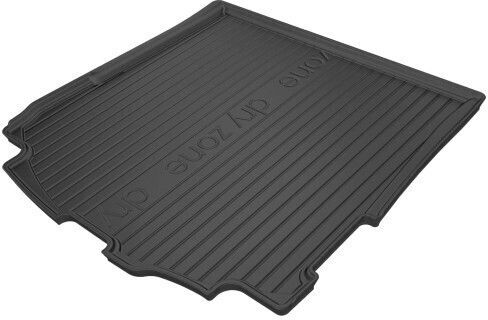 Car Mats Trunk Ford Mondeo Iv 2007-2014 Sw Without Floor Height Adjustment 1 Piece Dry Zone Frogum 185.dz405301