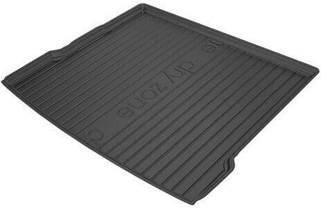 Car Mats Trunk Audi Q3 I 2011-2018 SUV Upper Level 1 Piece Dry Zone Frogum 185.dz549116