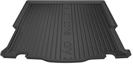 Car Mats Trunk Ford Mondeo V 2014-2022 Sw Except Hybrid Without Floor Height Adjustment 1 Piece Dry Zone Frogum 185.dz549109