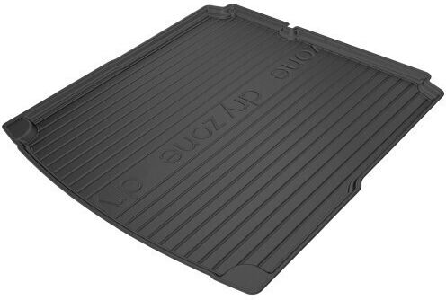 Car Mats Trunk VW Jetta VI 2014-2018 Sedan Post-facelift Without Floor Height Adjustment 1 Piece Dry Zone Frogum 185.dz549215
