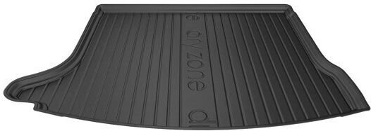 Car Mats Trunk Mazda 3 2008-2013 Hb Lower Level 1 Piece Dry Zone Frogum 185.dz548669