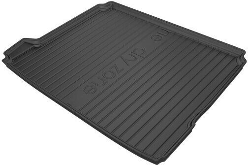 Car Mats Trunk Citroen C4 Ii 2010-2018 Hb 1 Piece Dry Zone Frogum 185.dz549871