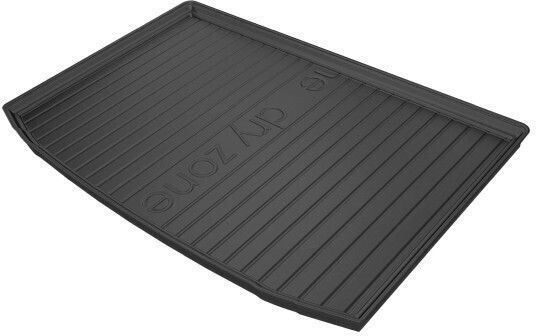 Car Mats Trunk Hyundai Ix20 2010-2019 Minivan Low Level 1 Piece Dry Zone Frogum 185.dz403703