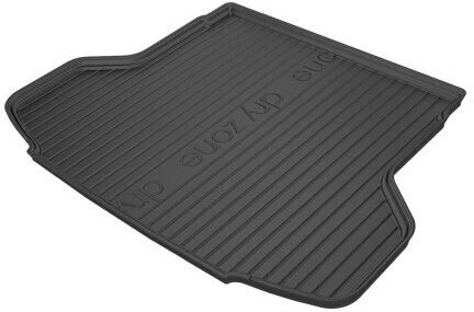 Car Mats Trunk Hyundai I30 III 2017 SW Without Floor Height Adjustment 1 Piece Dry Zone Frogum 185.dz403680