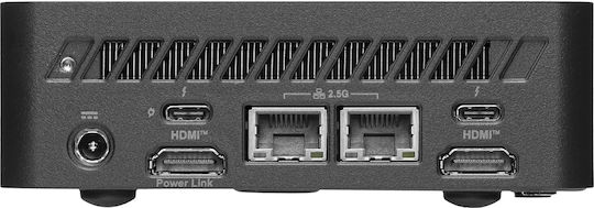 MSI Cubi Nuc Barebone