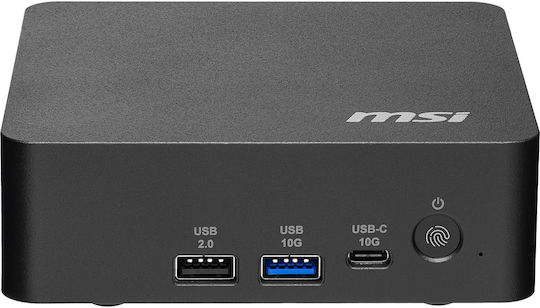 MSI Cubi Nuc Barebone