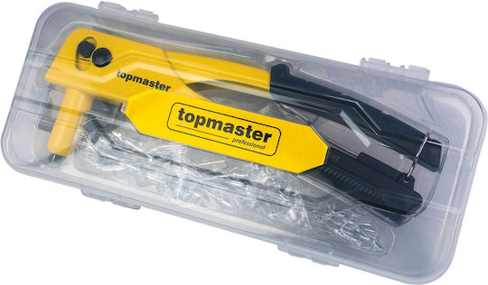 Topmaster 491123 Nietmaschinen Typ Pistole Länge 240mm Stücke