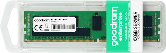 GoodRAM DDR4 με Module 1x32GB και Ταχύτητα 2666 για Desktop
