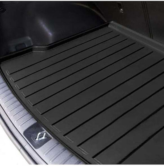 Постелки за Багажник 1бр от Маркуч за Toyota РАВ 4 2006-2012 Черен / Черно