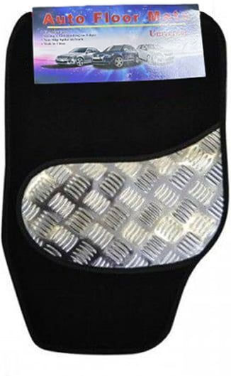 Σετ Πατάκια Αυτοκινήτου 4τεμ Car Mats 4pcs