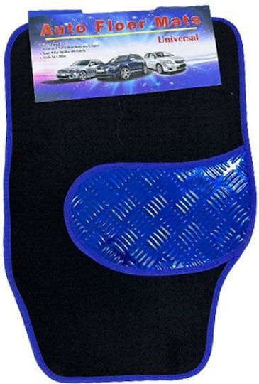 Σετ Πατάκια Αυτοκινήτου 4τεμ Car Mats 4pcs