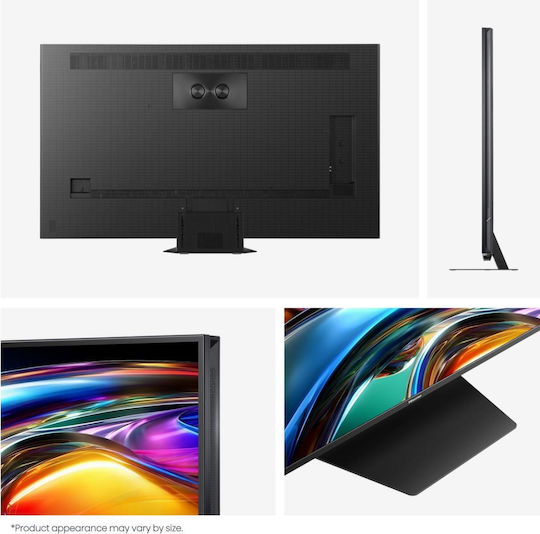 Hisense Smart Τηλεόραση 65" 4K UHD Mini LED UR9S HDR (2025) 65UR9S