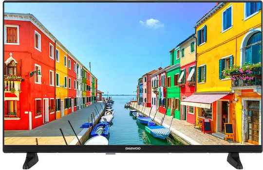 Daewoo Smart Τηλεόραση 32" Full HD LED 32DM63FA (2023)