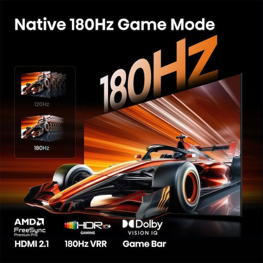 Hisense Smart Fernseher 85" 4K Ultra HD Mini-LED UR8S HDR (2026) 85UR8S