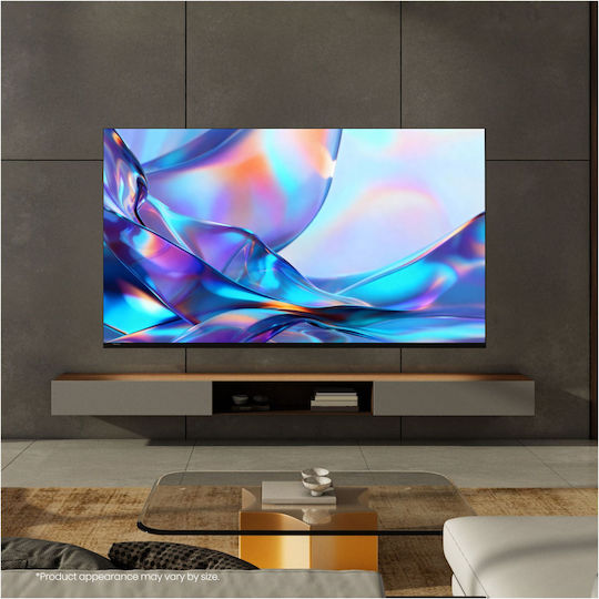 Hisense Smart Τηλεόραση 50" 4K UHD LED 50A7DS HDR (2026)